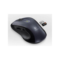 Logitech Mouse M510 Wireless black