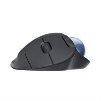 Logitech Mouse ERGO M575 WIRELESS TRACKBALL Black BT