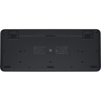 Logitech Keyboard K650 Wireless BOLT [DE] black BT 6