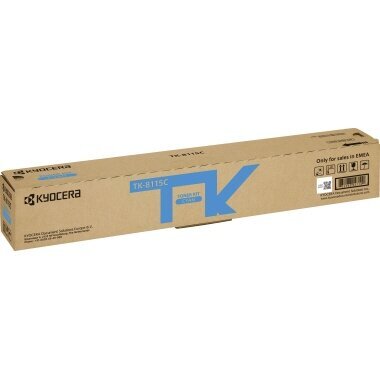 Toner Kyocera TK-8115C Cyan 6.000 Seiten