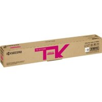 Toner Kyocera TK-8115M Magenta 6.000 Seiten