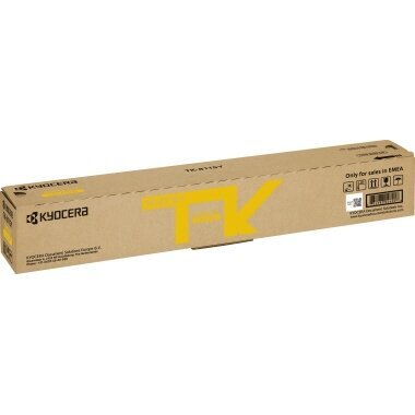 Toner Kyocera TK-8115Y Yellow 6.000 Seiten