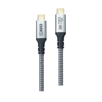 2GO - USB Datenkabel - High Speed - 10GBps - 100W - 200cm 2