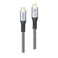 2GO - USB Datenkabel - High Speed - 20GBps - 240W - 120cm 2