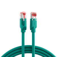 EFB RJ45 Patchkabel S/FTP,Cat.6A,TM21,UC gallery