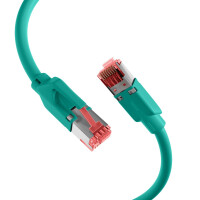 EFB RJ45 Patchkabel S/FTP,Cat.6A,TM21,UC productbox
