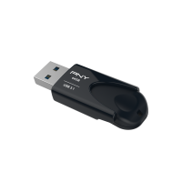 PNY - USB3.1 Attaché 4 64GB black Retail