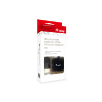 EQUIP - Displayport->HDMI Adapter St/Bu 1920x1080/60Hz schwarz