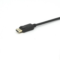 EQUIP - DisplayPort auf VGA Kabel 2m 2