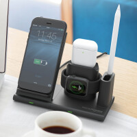 RealPower - Ladegerät ChargeAir Connect 5