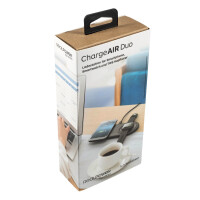 RealPower - Ladegerät ChargeAir Duo 4