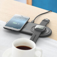 RealPower - Ladegerät ChargeAir Duo 5