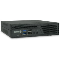TERRA PC-MINI 6000V6.1; 500GB SSD; 16GB DDR5 RAM; Intel Core