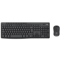 Logitech - MK370 Combo for Business [DE] schwarz -...