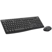 Logitech - MK370 Combo for Business [DE] schwarz -...