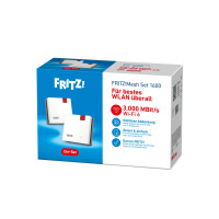 FRITZ!Mesh Wi-Fi Set 1600 2er-Set productbox
