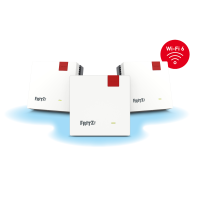 FRITZ!Mesh Wi-Fi Set 1600 3er-Set 3