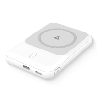 alkaya - Thor MagSafe kompatible 5.000 mAh Powerbank Slim...