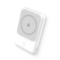 alkaya - Thor MagSafe kompatible 5.000 mAh Powerbank Slim In