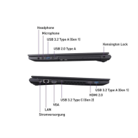 TERRA MOBILE 1516R i5-1334U Windows 11 Pro 7