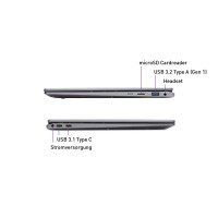 TERRA MOBILE 360-13R; 512 GB PCIe NVMe S gallery