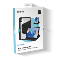 alkaya. - LUCID iPad Schutzhülle 360 FlexStand Case  sc