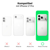 alkaya. - LUCID 360 FlexStand Case kompatibel mit Magsafe sc