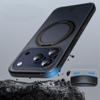 alkaya. - LUCID 360 FlexStand Case kompatibel mit Magsafe sc