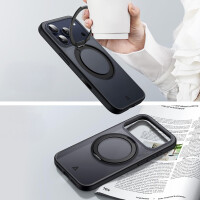 alkaya. - LUCID 360 FlexStand Case kompatibel mit Magsafe sc