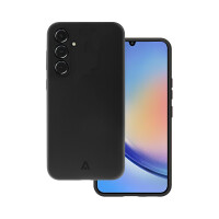 alkaya. - LUCID Silikon Case schwarz, Samsung A34 2