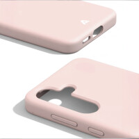 alkaya. - LUCID Silikon Case kompatibel mit Magsafe pink, Sa