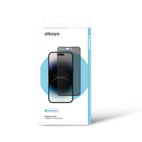 alkaya. - A Shield - Display-Sichtschutzglas - 3D Full Cover