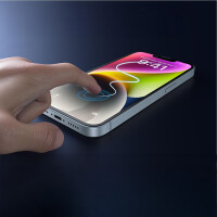 alkaya. - A Shield - Display-Sichtschutzglas - 3D Full Cover