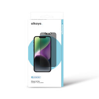 alkaya. - A Shield - Display-Sichtschutzglas - 3D Full Cover