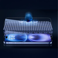alkaya. - A Shield - Display-Sichtschutzglas - 3D Full Cover