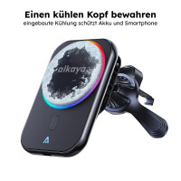 alkaya. - Breeze - Wireless KFZ Ladegerät kompatibel mi