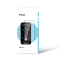 alkaya. - A Shield - Displayschutzglas - 3D Full Cover trans