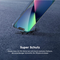 alkaya. - A Shield - Displayschutzglas - 3D Full Cover trans