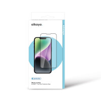 alkaya. - A Shield - Displayschutzglas - 3D Full Cover trans