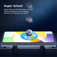 alkaya. - A Shield - Displayschutzglas - 3D Full Cover trans