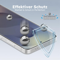 alkaya. - A Shield - Displayschutzglas - 3D Full Cover trans