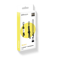 alkaya. - A Strap - Premium Lanyard Hand productbox