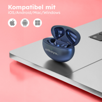 alkaya. - A Buds Pro Quantum Sound - Bluetooth Kopfhöre