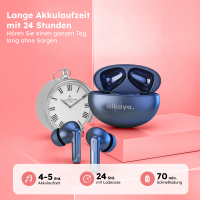 alkaya. - A Buds Pro Quantum Sound - Bluetooth Kopfhöre