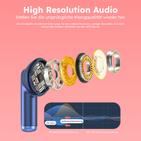 alkaya. - A Buds Pro Quantum Sound - Bluetooth Kopfhöre