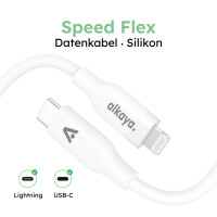 alkaya. - Speed Flex - Datenkabel - Sili gallery