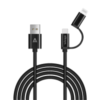alkaya. - Speed Flex - 2 in 1 Datenkabel productbox