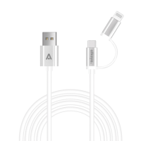 alkaya. - Speed Flex - 2 in 1 Datenkabel productbox