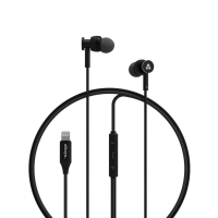 alkaya. - Quantum Direct Sound - Lightning Kabel Headset sch