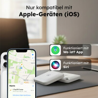 alkaya. - A Tag - GPS Tracker - Bluetooth Tracker - Kompatib